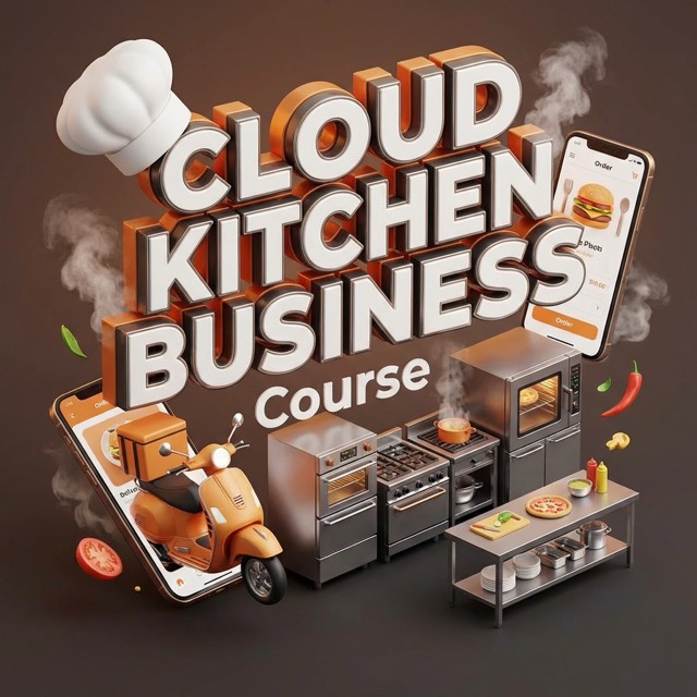 Cloud Kitchen Business - Complete Guide